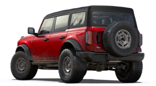 2025 Ford Bronco® External Image 3